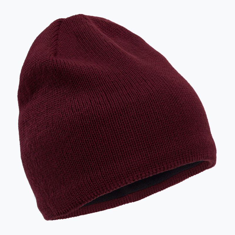 Zimní čepice The North Face Bones Recycled červená NF0A3FNS6R31