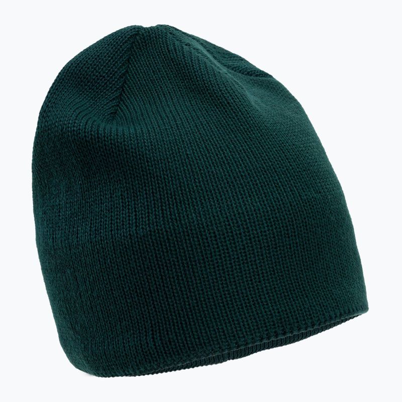 Zimní čepice The North Face Bones Recycled zelená NF0A3FNSD7V1