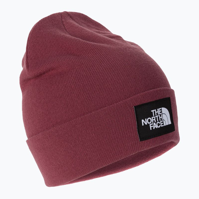 Zimní čepice The North Face Dock Worker Recycled růžová NF0A3FNT6R41 2