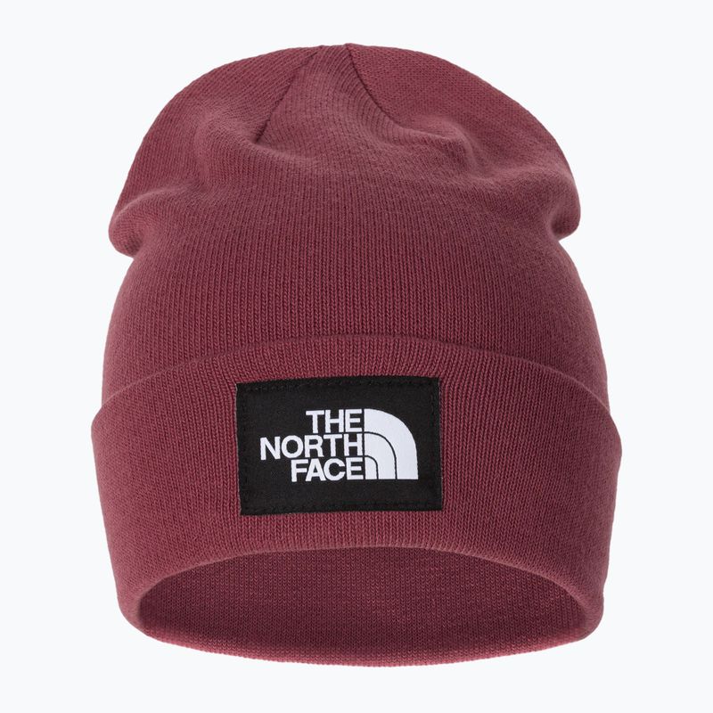 Zimní čepice The North Face Dock Worker Recycled růžová NF0A3FNT6R41