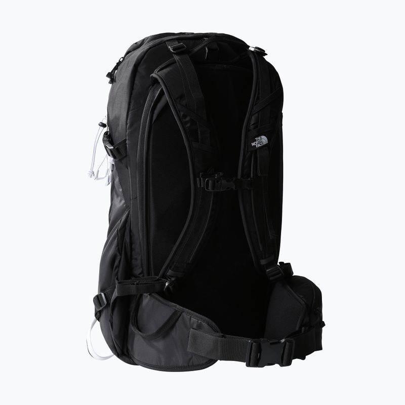 Batoh na snowboard The North Face Snomad 34 l black/white 2