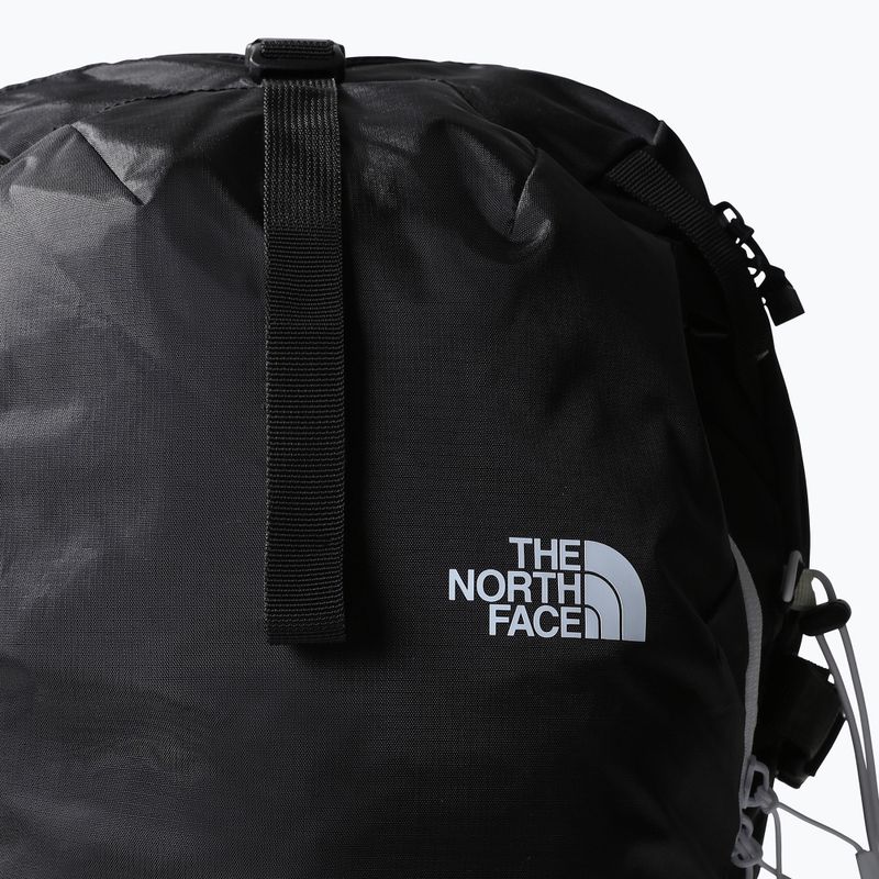 Batoh na snowboard The North Face Snomad 34 l black/white 3
