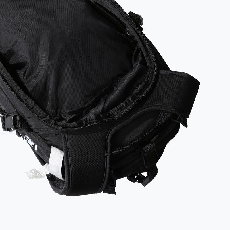 Batoh na snowboard The North Face Snomad 34 l black/white 6