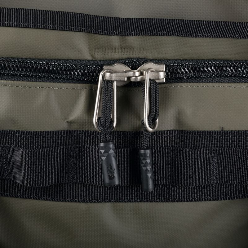 Cestovní taška The North Face Base Camp 71 l zelená NF0A52SABQW1 9