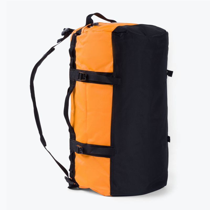 Cestovní taška The North Face Base Camp 50 l oranžová NF0A52ST7Q61 3