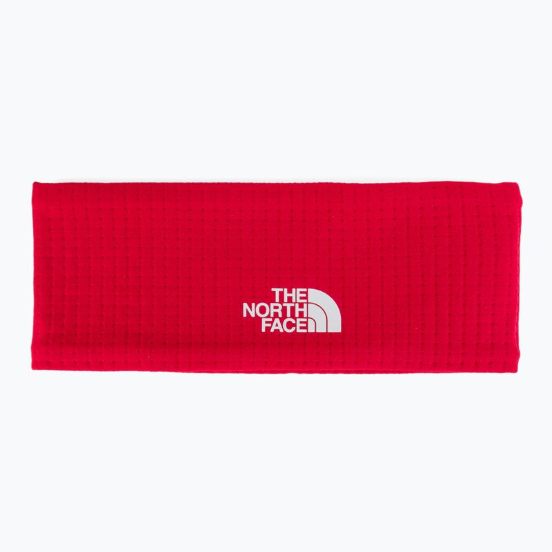 Čelenka The North Face Fastech Headband červená NF0A7RIO6821