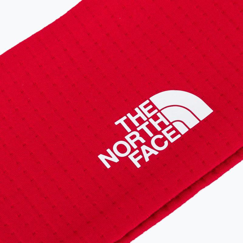 Čelenka The North Face Fastech Headband červená NF0A7RIO6821 3
