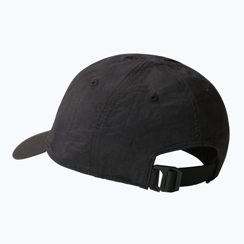 Dětská kšiltovka The North Face Horizon Hat black/white 2