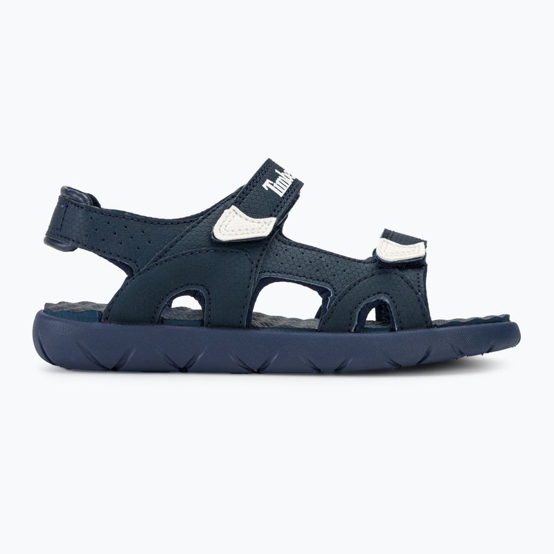 Dětské sandály Timberland Perkins Row 2 Strap navy 2