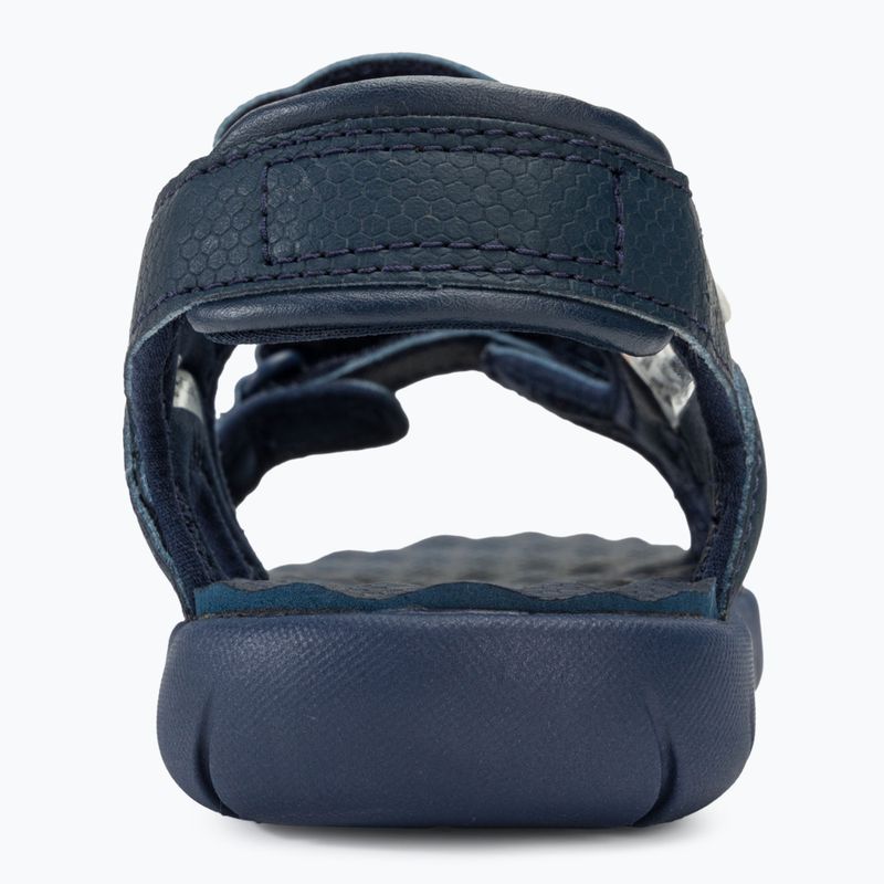 Dětské sandály Timberland Perkins Row 2 Strap navy 6