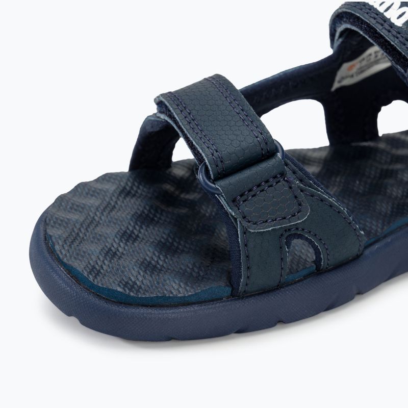 Dětské sandály Timberland Perkins Row 2 Strap navy 7