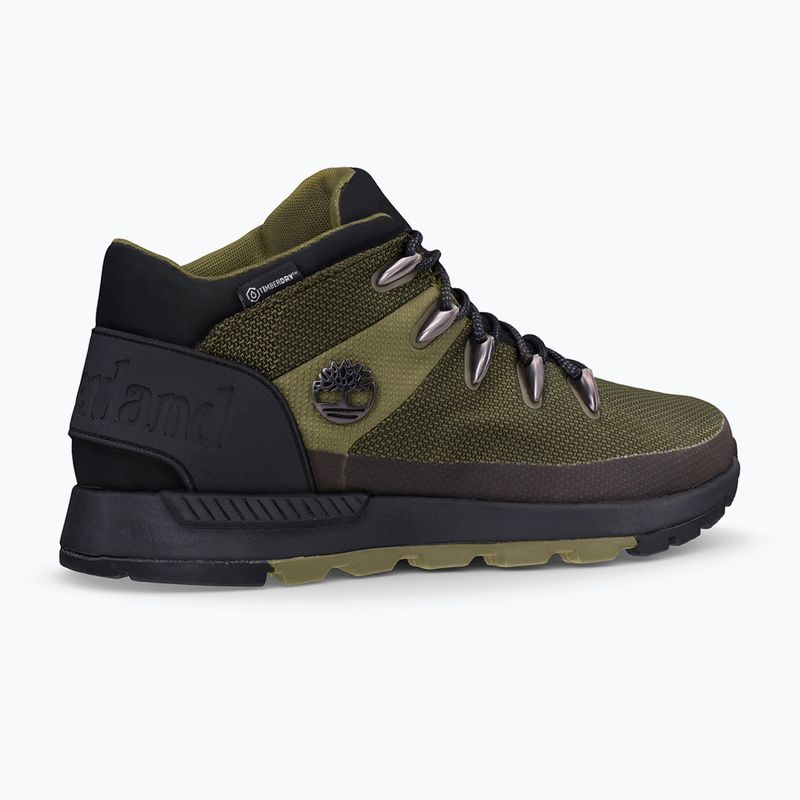 Pánské boty Timberland Sprint Trekker military olive 8