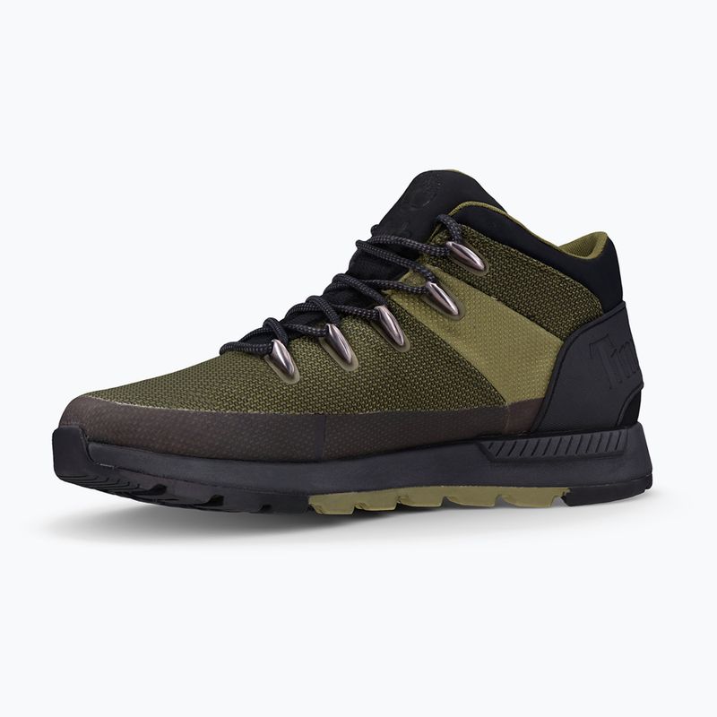 Pánské boty Timberland Sprint Trekker military olive 9