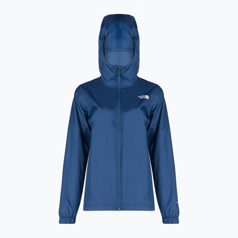 Dámská bunda do deště The North Face Quest blue NF00A8BAVJY1