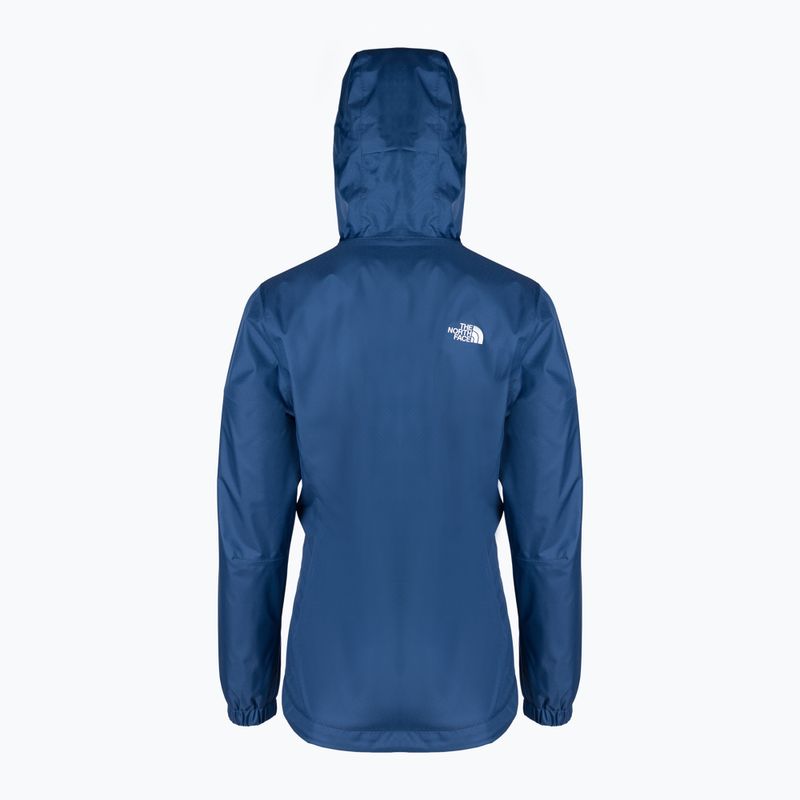 Dámská bunda do deště The North Face Quest blue NF00A8BAVJY1 2