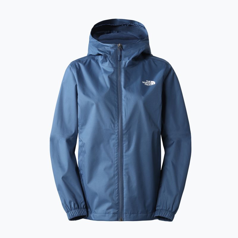 Dámská bunda do deště The North Face Quest blue NF00A8BAVJY1 4