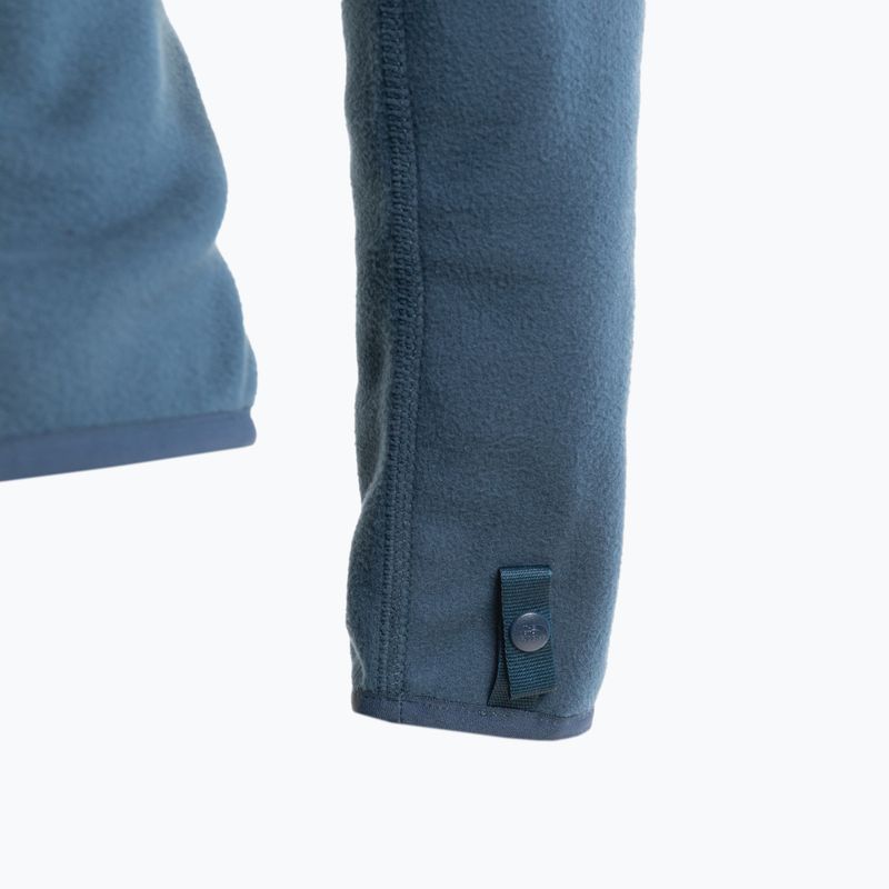 Dámská fleecová mikina The North Face 100 Glacier FZ tmavě modrá NF0A5IHO8K21 7