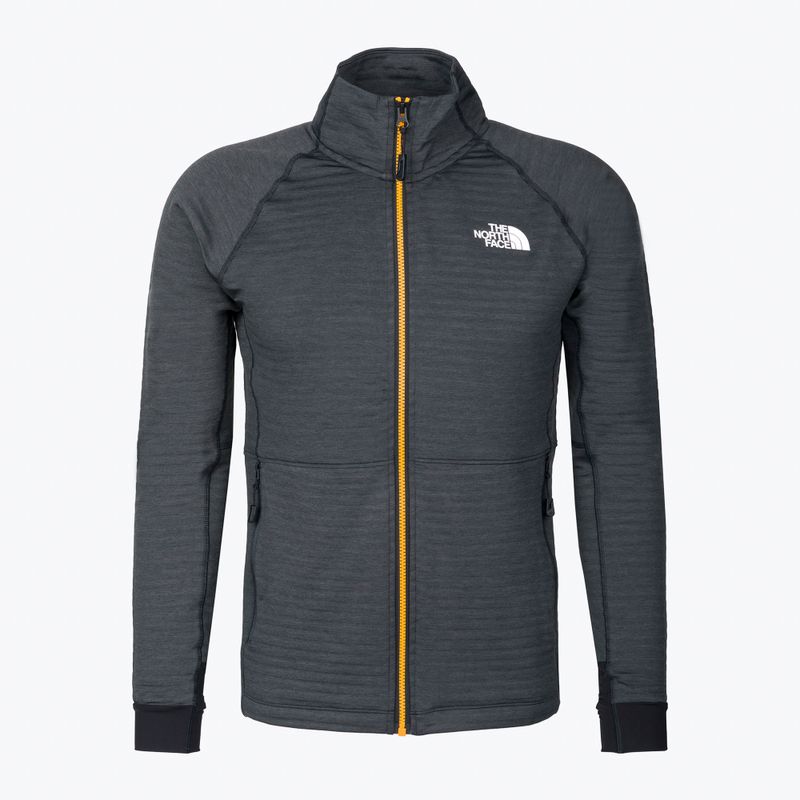 Pánská treková mikina The North Face Bolt FZ  šedá NF0A7Z8EJCR1 9