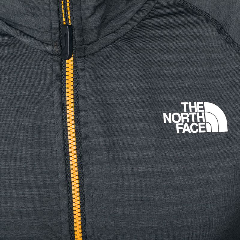 Pánská treková mikina The North Face Bolt FZ  šedá NF0A7Z8EJCR1 11