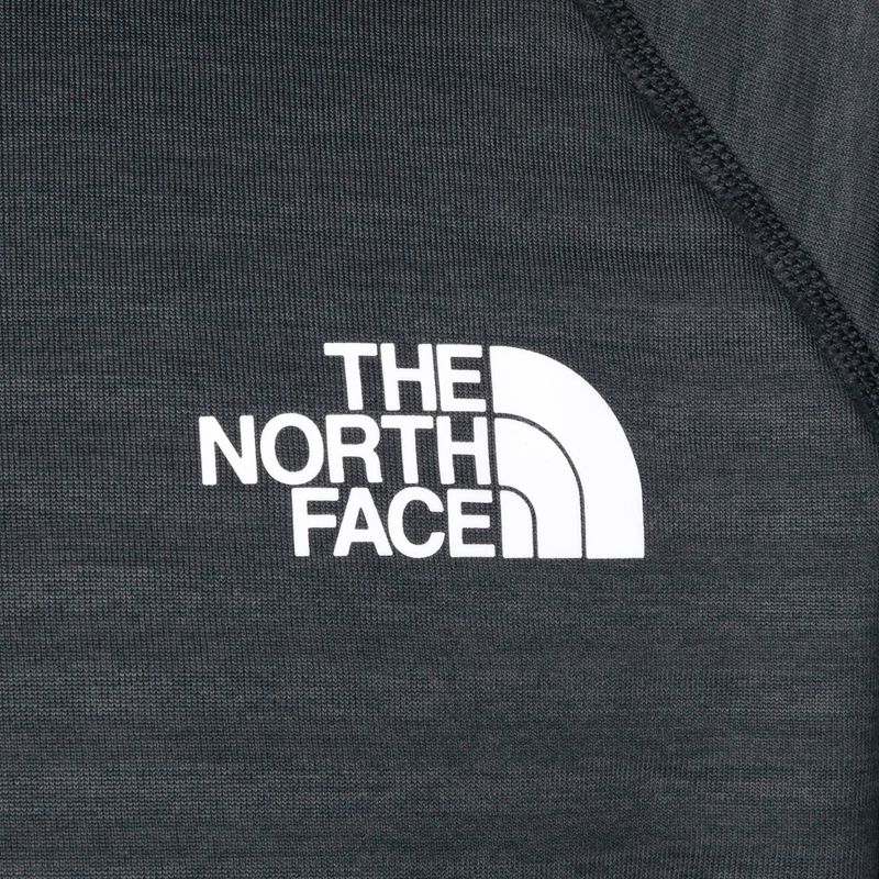 Pánská treková mikina The North Face Bolt FZ  šedá NF0A7Z8EJCR1 13