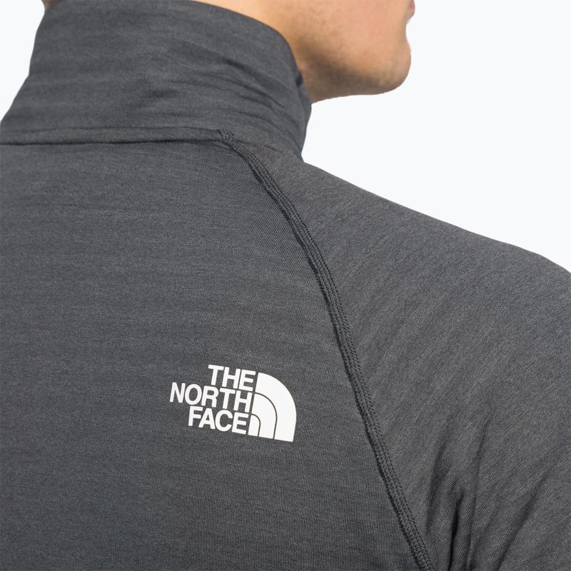 Pánská treková mikina The North Face Bolt FZ  šedá NF0A7Z8EJCR1 7