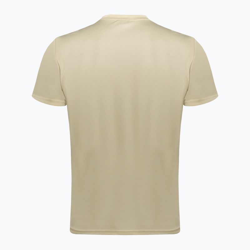 Pánské trekingové tričko  The North Face Reaxion Easy Tee hnědé NF0A4CDV 2