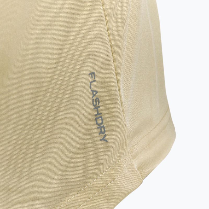 Pánské trekingové tričko  The North Face Reaxion Easy Tee hnědé NF0A4CDV 5