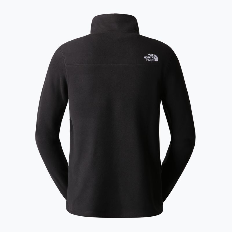 Pánská fleecová mikina The North Face Homesafe FZ Fleece black NF0A55HLJK31 10