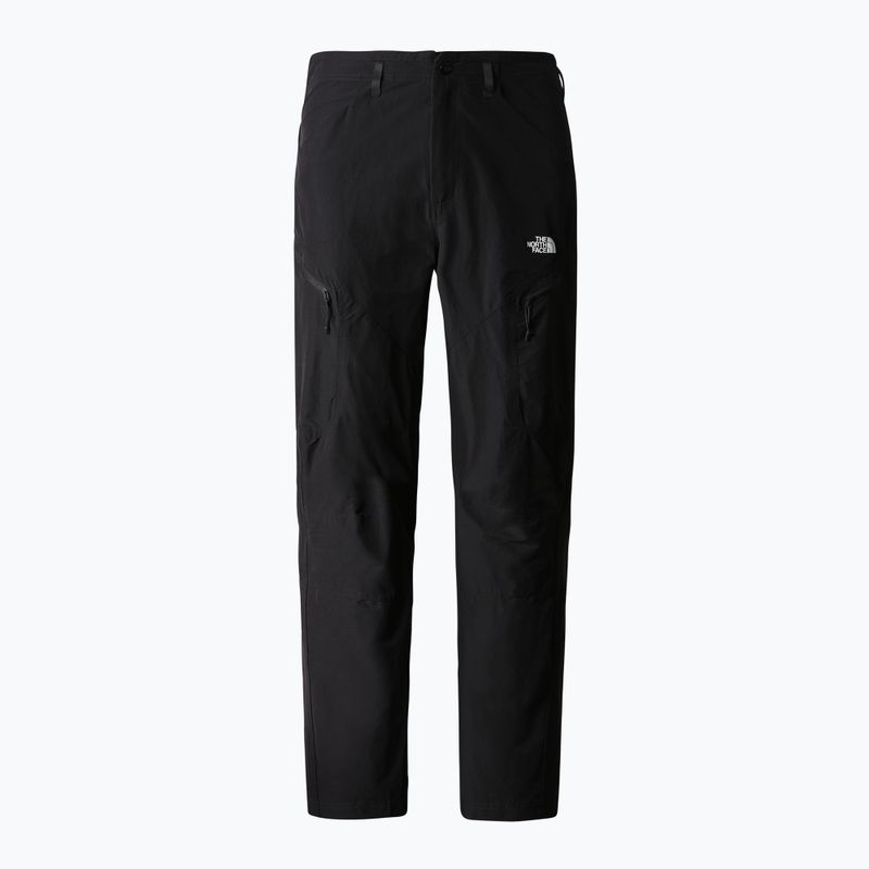 Pánské trekové kalhoty The North Face Exploration Reg Tapered black NF0A7Z96JK31
