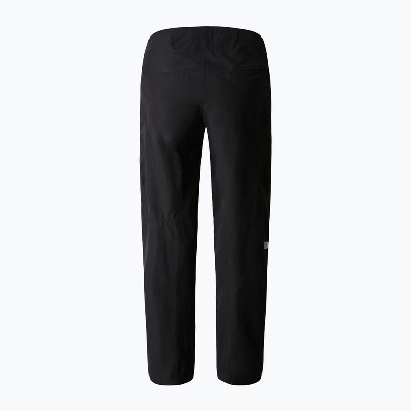 Pánské trekové kalhoty The North Face Exploration Reg Tapered black NF0A7Z96JK31 2