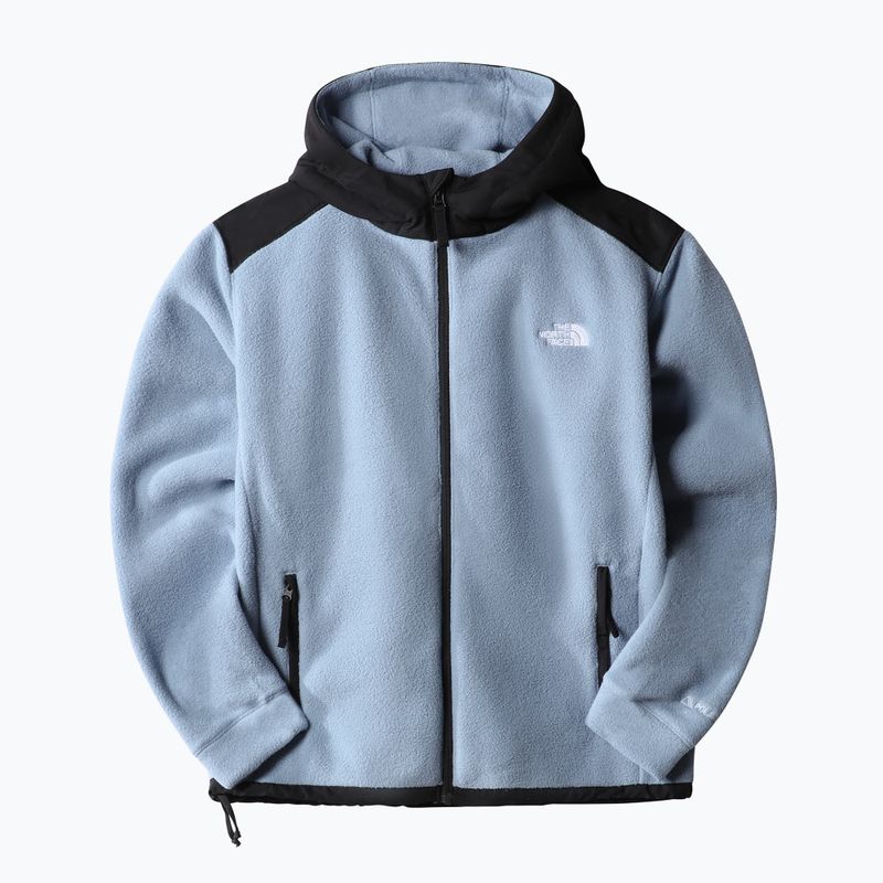 Dámská fleecová mikina The North Face Alpine Polartec 200 FZ Hooded blue NF0A7UJS7V51 10
