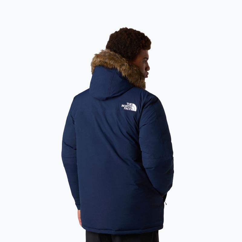 Pánská bunda The North Face Mcmurdo Parka summit navy 3