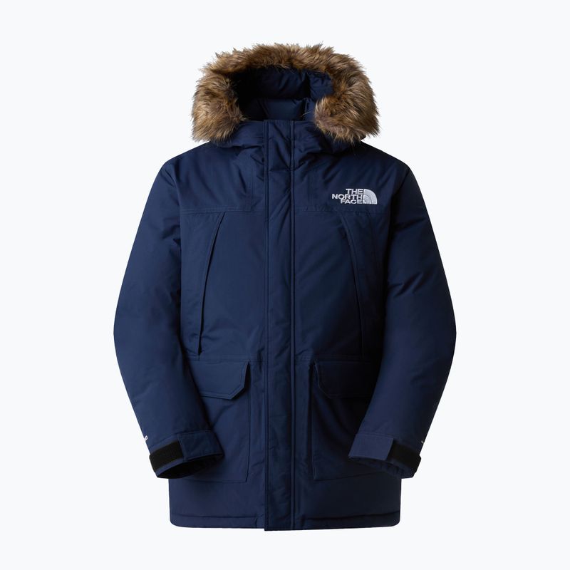 Pánská bunda The North Face Mcmurdo Parka summit navy 5
