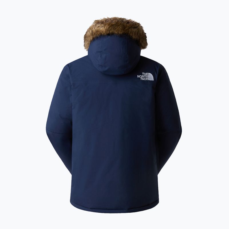 Pánská bunda The North Face Mcmurdo Parka summit navy 6