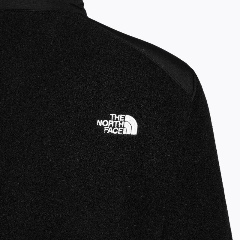 Dámská fleecová mikina The North Face Alpine Polartec 200 FZ black NF0A7WWMJK31 5