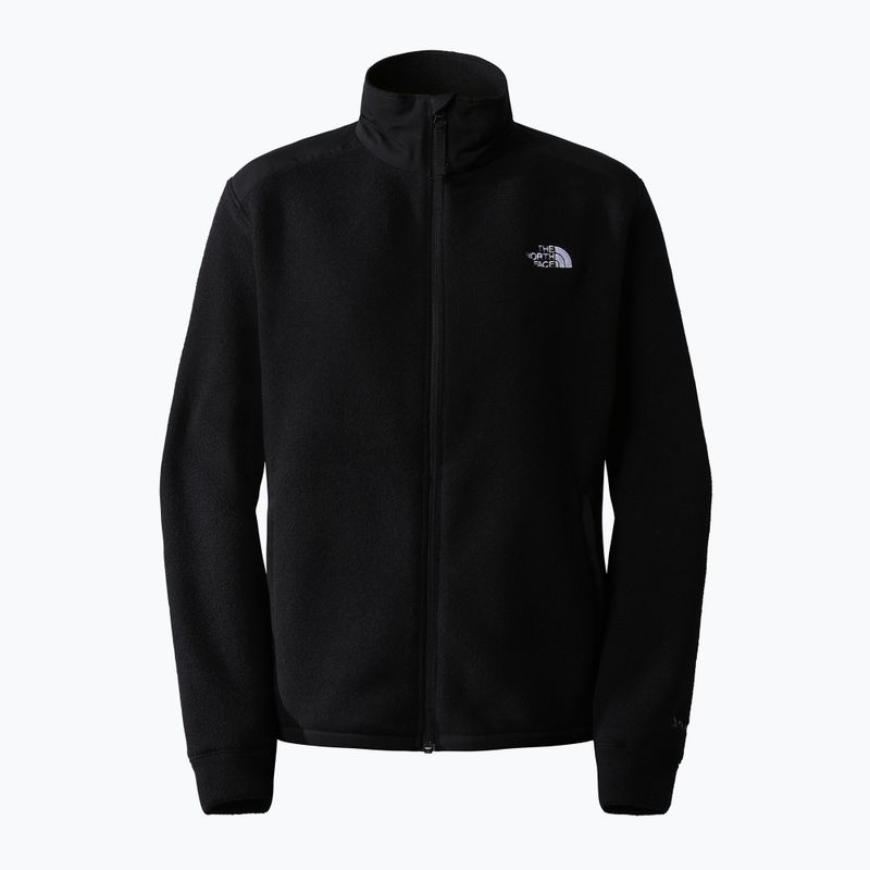 Dámská fleecová mikina The North Face Alpine Polartec 200 FZ black NF0A7WWMJK31 6