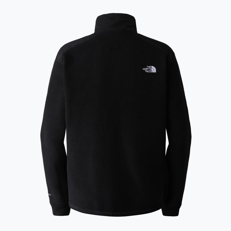 Dámská fleecová mikina The North Face Alpine Polartec 200 FZ black NF0A7WWMJK31 7