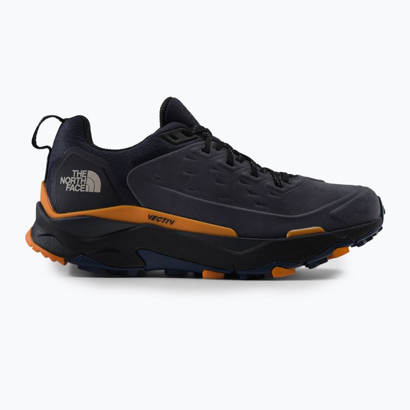 Pánská trekingová obuv The North Face Vectiv Exploris Futurelight Lthr šedá NF0A5G3B4V01 2