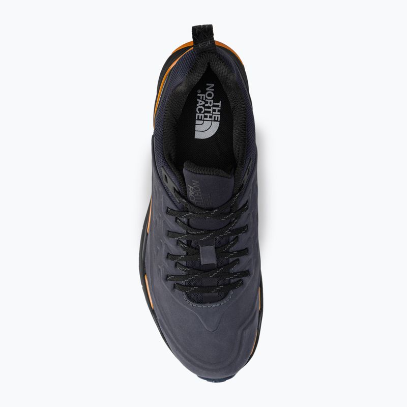 Pánská trekingová obuv The North Face Vectiv Exploris Futurelight Lthr šedá NF0A5G3B4V01 6