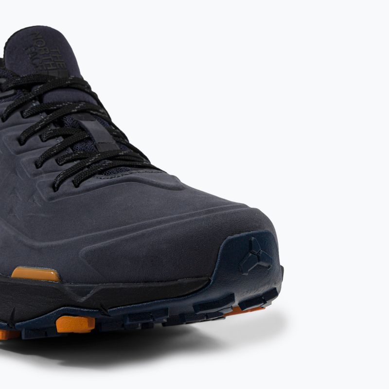 Pánská trekingová obuv The North Face Vectiv Exploris Futurelight Lthr šedá NF0A5G3B4V01 7