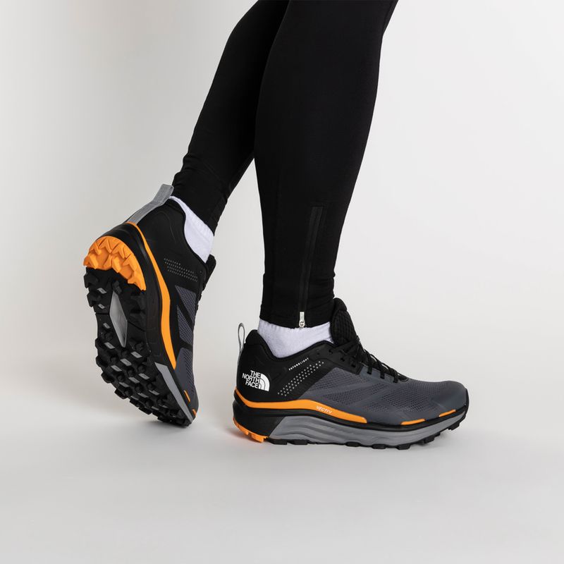 Pánská běžecká obuv The North Face Vectiv Enduris Futurelight grey NF0A52R2GVV1 2