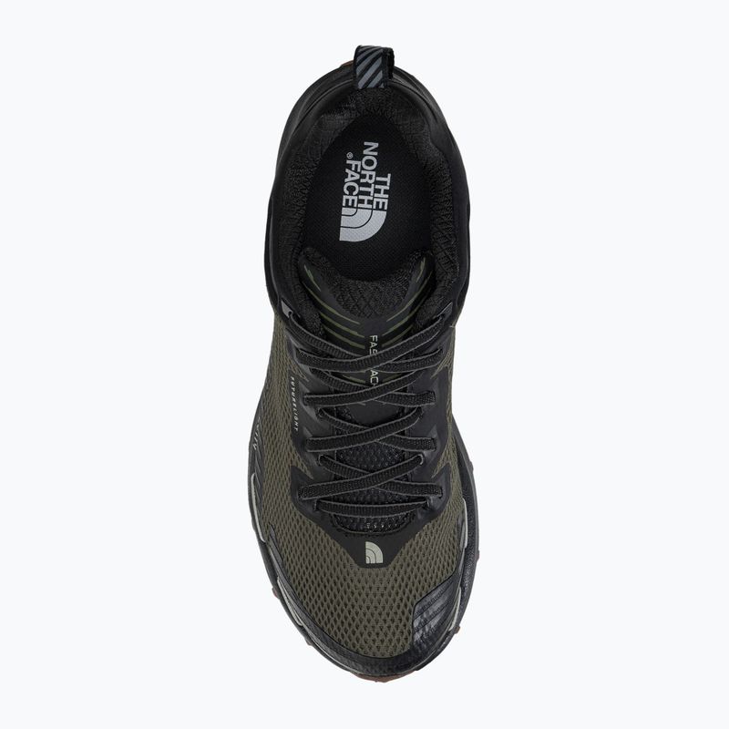Pánská trekingová obuv The North Face Vectiv Fastpack Futurelight hnědá NF0A5JCYWMB1 6