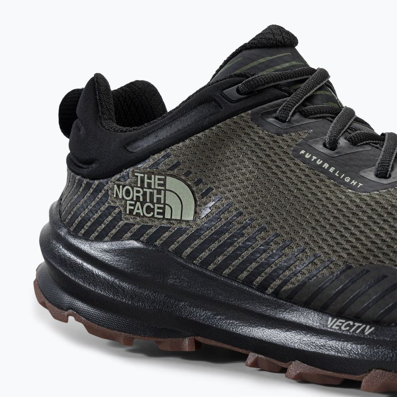 Pánská trekingová obuv The North Face Vectiv Fastpack Futurelight hnědá NF0A5JCYWMB1 8
