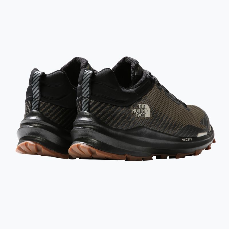 Pánská trekingová obuv The North Face Vectiv Fastpack Futurelight hnědá NF0A5JCYWMB1 12