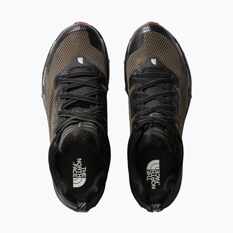 Pánská trekingová obuv The North Face Vectiv Fastpack Futurelight hnědá NF0A5JCYWMB1 13