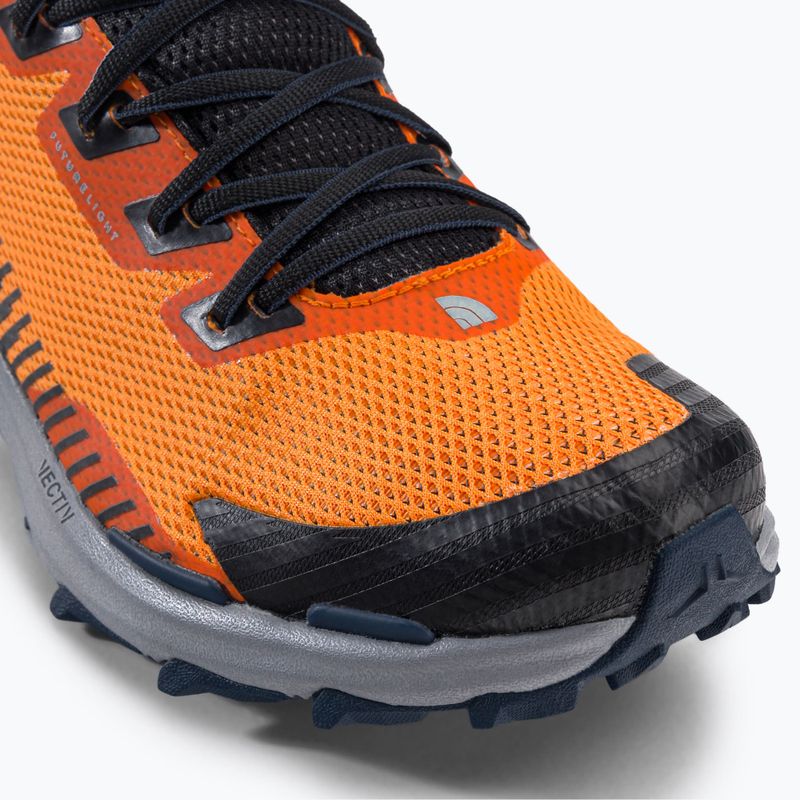 Pánské trekové boty The North Face Vectiv Fastpack Mid Futurelight orange NF0A5JCW7Q61 7