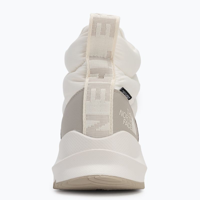Dámské sněhule  The North Face Thermoball Progressive Zip II Wp gardenia white / silvergrey 6