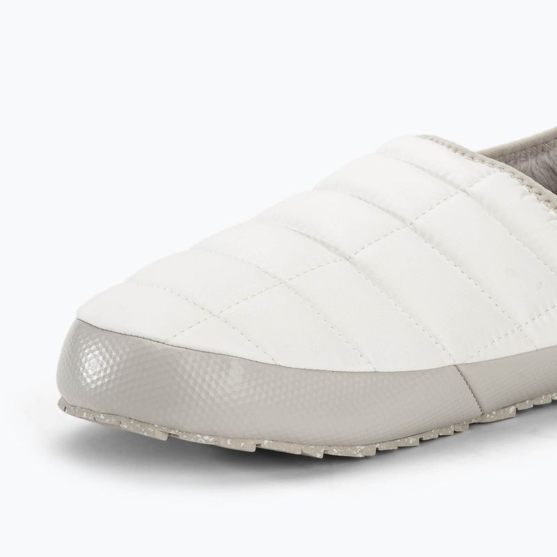 Dámské pantofle The North Face Thermoball Traction Mule V gardenia white/silvergrey 7