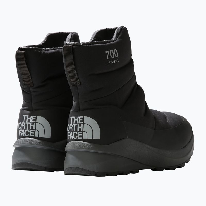 Dámské sněhule The North Face Nuptse II black NF0A5G2IKT01 12