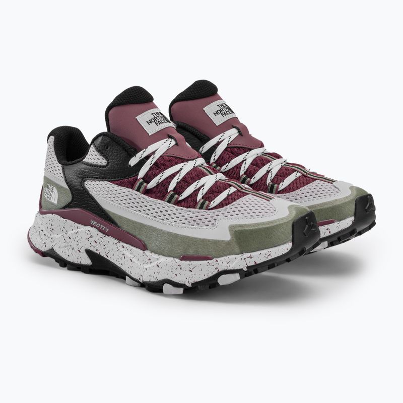 Dámská trekingová obuv The North Face Vectiv Taraval bílo-růžová NF0A52Q291R1 5